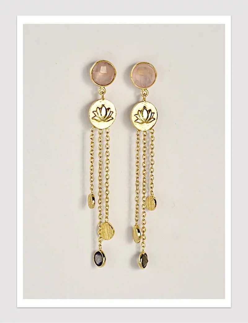 048_boucles-d-oreilles-pendantes-en-argent-925-dore-labradorite-et-quartz-rose